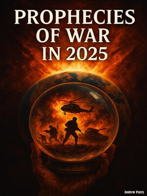 cover image of Prophecies of War in 2025